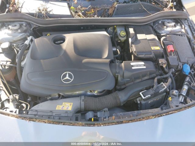 WDDSJ4GB0GN327442 Mercedes-Benz CLA 250 4MATIC