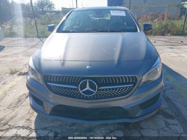 WDDSJ4GB0GN327442 Mercedes-Benz CLA 250 4MATIC