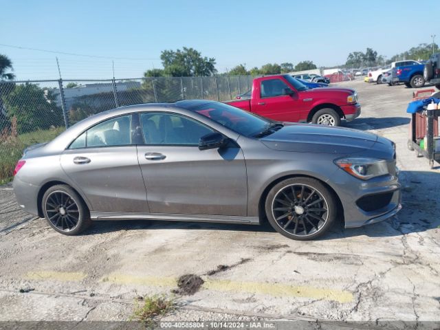 WDDSJ4GB0GN327442 Mercedes-Benz CLA 250 4MATIC