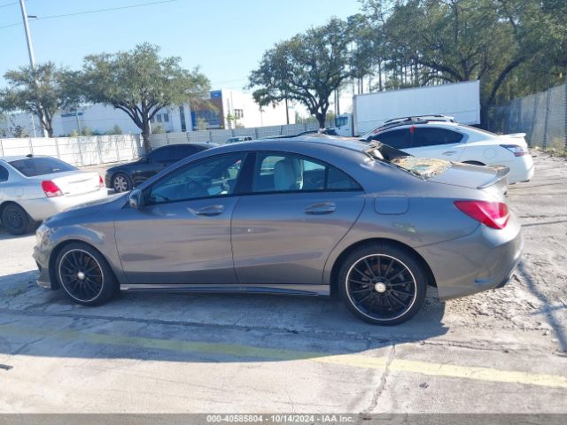 WDDSJ4GB0GN327442 Mercedes-Benz CLA 250 4MATIC