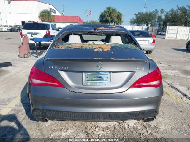 WDDSJ4GB0GN327442 Mercedes-Benz CLA 250 4MATIC