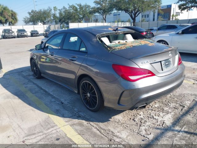WDDSJ4GB0GN327442 Mercedes-Benz CLA 250 4MATIC