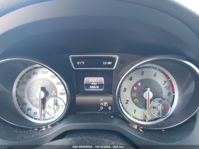 WDDSJ4GB0GN327442 Mercedes-Benz CLA 250 4MATIC
