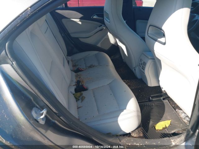 WDDSJ4GB0GN327442 Mercedes-Benz CLA 250 4MATIC