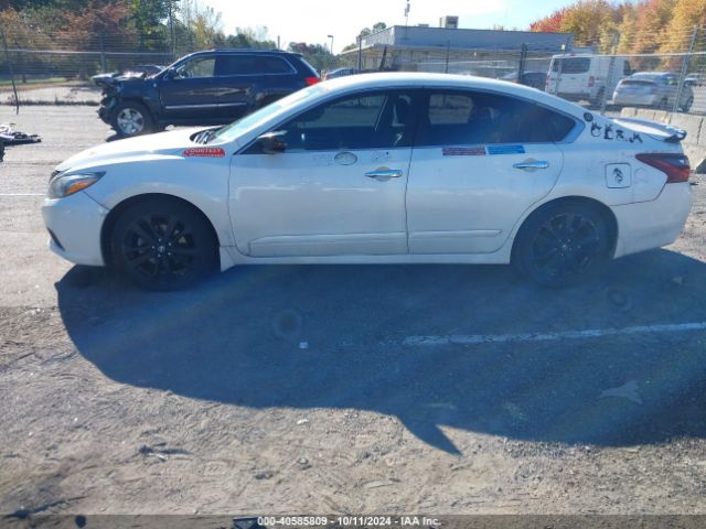1N4AL3AP7HC220163 Nissan Altima 2.5 Sr