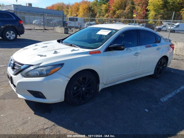 1N4AL3AP7HC220163 Nissan Altima 2.5 Sr