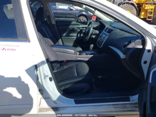 1N4AL3AP7HC220163 Nissan Altima 2.5 Sr