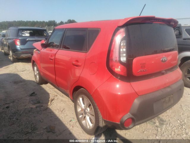 KNDJP3A55F7749226 KIA SOUL +