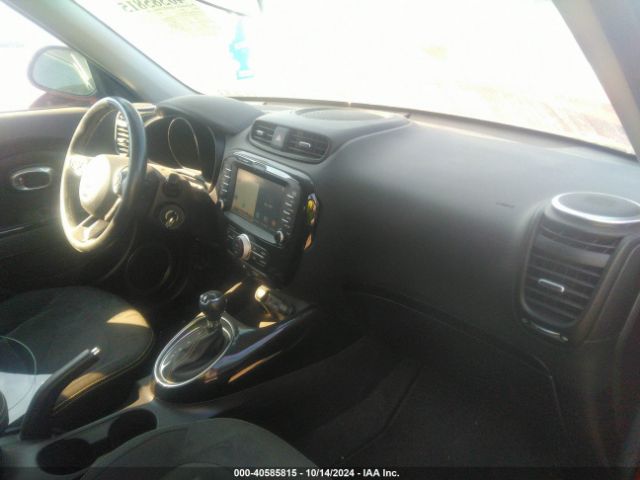 KNDJP3A55F7749226 KIA SOUL +