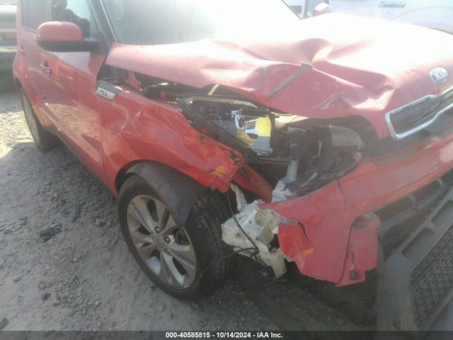 KNDJP3A55F7749226 KIA SOUL +
