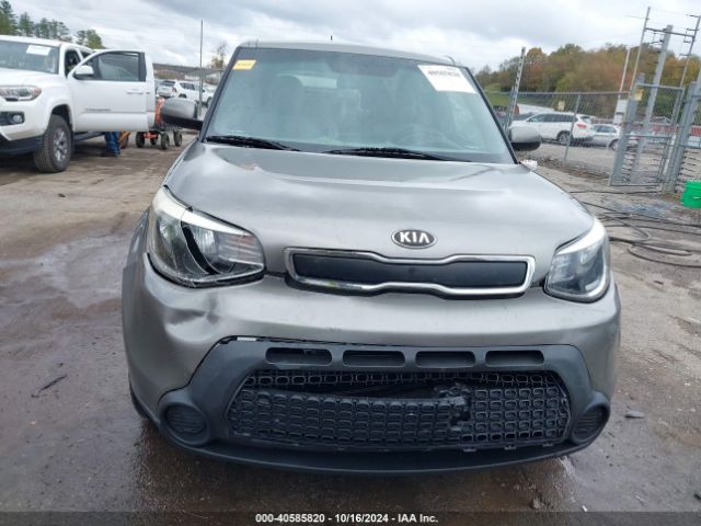 KNDJN2A22G7334615 KIA Soul