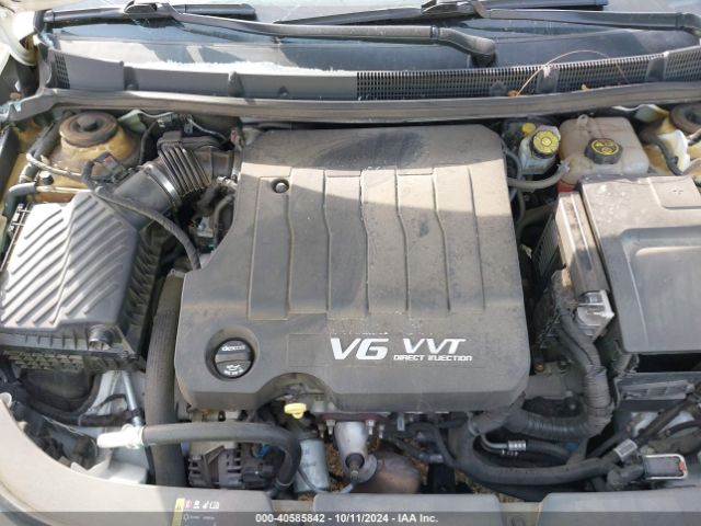 1G4G45G37GF281927 Buick Lacrosse Sport Touring