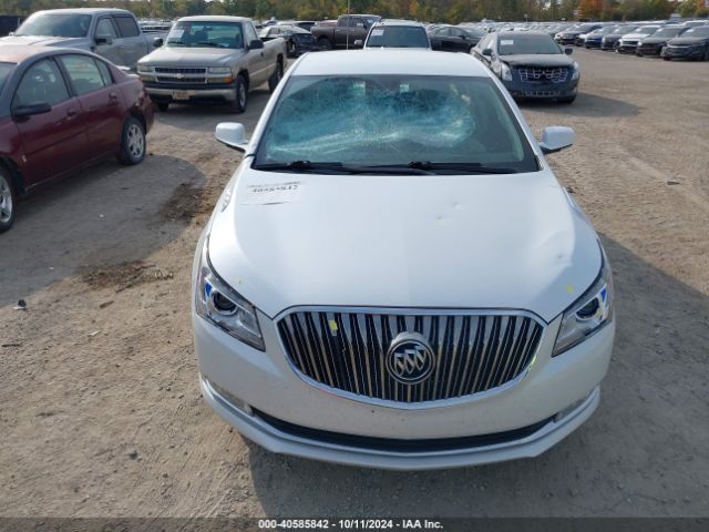 1G4G45G37GF281927 Buick Lacrosse Sport Touring