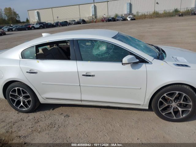 1G4G45G37GF281927 Buick Lacrosse Sport Touring