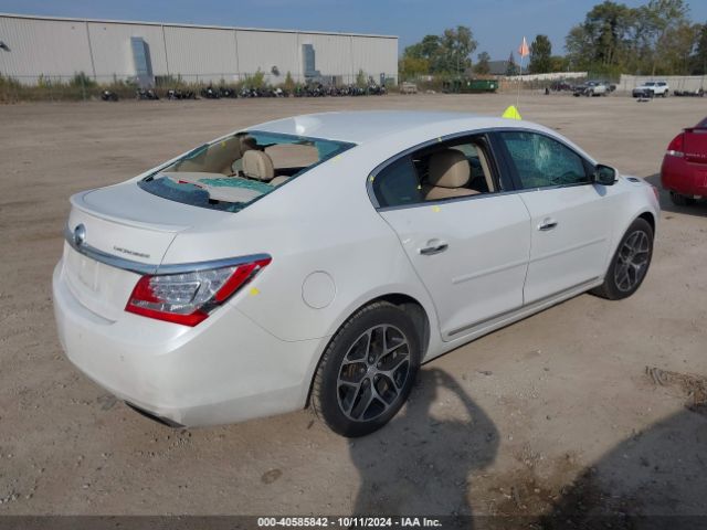 1G4G45G37GF281927 Buick Lacrosse Sport Touring