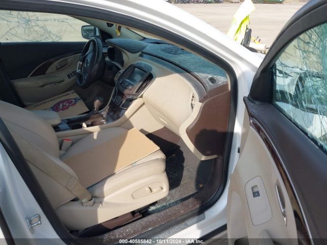 1G4G45G37GF281927 Buick Lacrosse Sport Touring