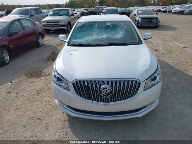 1G4G45G37GF281927 Buick Lacrosse Sport Touring