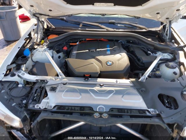 2021 BMW X3 PHEV 5UXTS1C07M9G31050 Photo 9