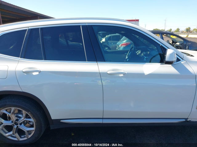 5UXTS1C07M9G31050 BMW X3 Phev Xdrive30e
