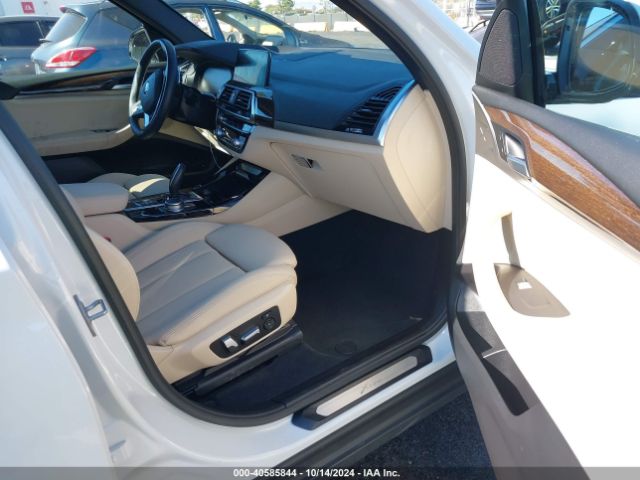 2021 BMW X3 PHEV 5UXTS1C07M9G31050 Photo 4
