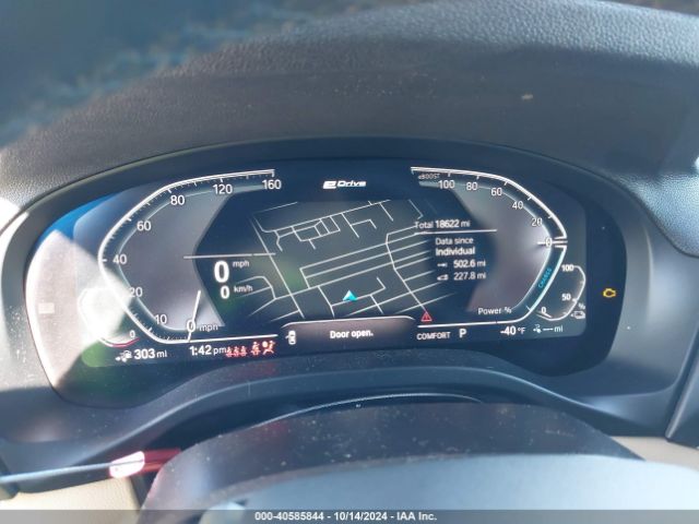 2021 BMW X3 PHEV 5UXTS1C07M9G31050 Photo 6