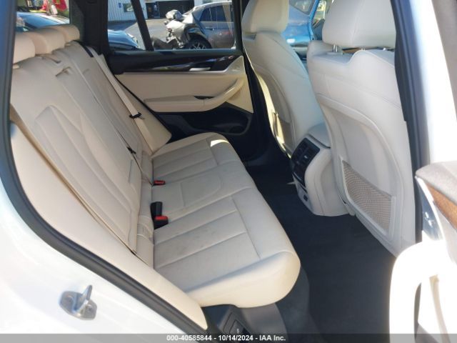 2021 BMW X3 PHEV 5UXTS1C07M9G31050 Photo 7