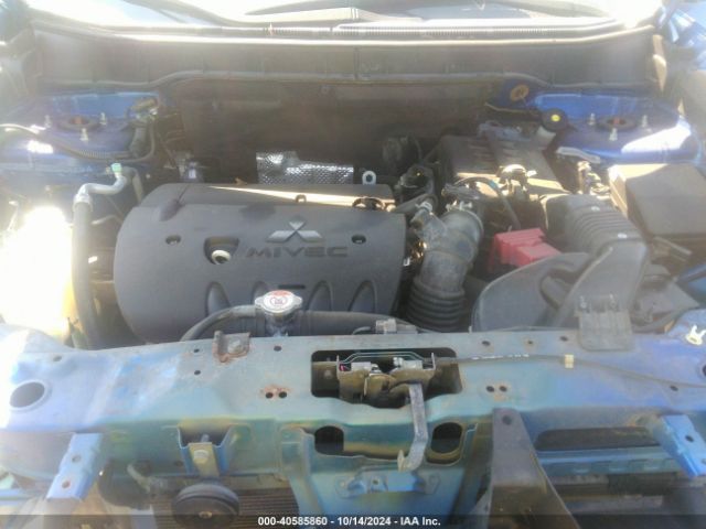 2015 MITSUBISHI OUTLANDER SPORT 4A4AP3AU2FE053399 Photo 9