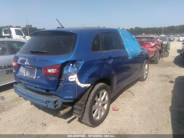2015 MITSUBISHI OUTLANDER SPORT 4A4AP3AU2FE053399 Photo 3
