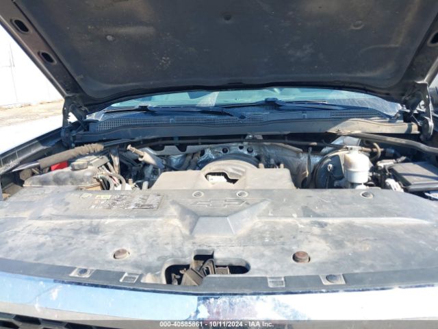3GCPCREH7EG277661 Chevrolet Silverado 1500 1lt