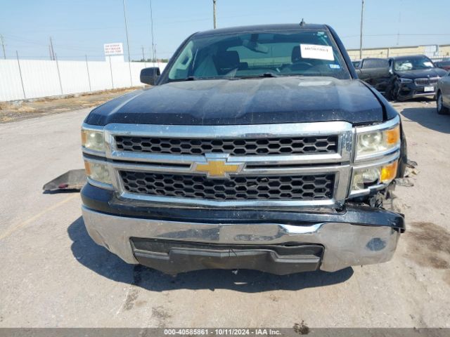 3GCPCREH7EG277661 Chevrolet Silverado 1500 1lt