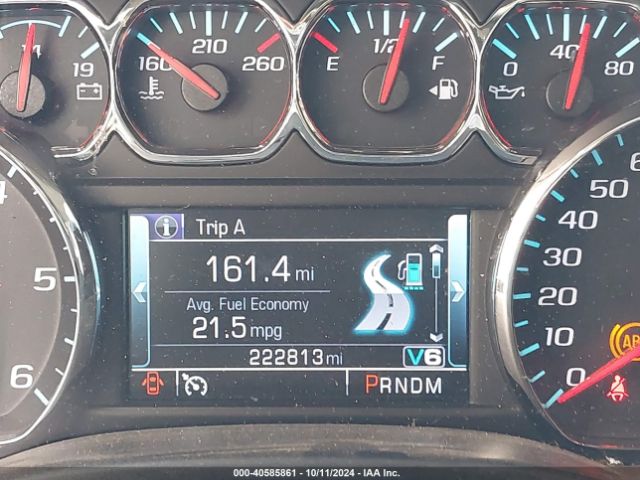 3GCPCREH7EG277661 Chevrolet Silverado 1500 1lt