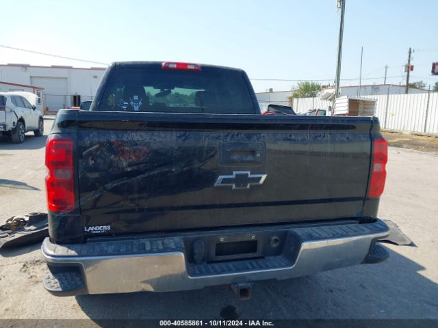3GCPCREH7EG277661 Chevrolet Silverado 1500 1lt