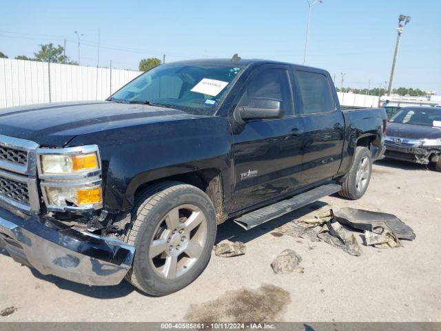 3GCPCREH7EG277661 Chevrolet Silverado 1500 1lt