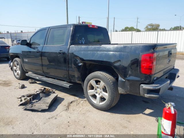3GCPCREH7EG277661 Chevrolet Silverado 1500 1lt