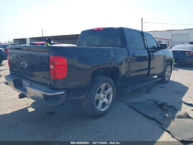 3GCPCREH7EG277661 Chevrolet Silverado 1500 1lt
