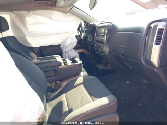 3GCPCREH7EG277661 Chevrolet Silverado 1500 1lt