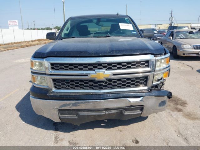 3GCPCREH7EG277661 Chevrolet Silverado 1500 1lt