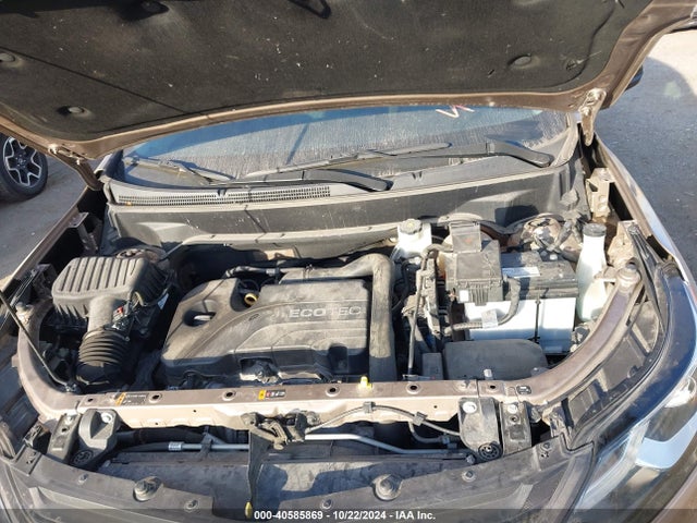 Chevrolet EQUINOX LT 2018 2GNAXJEV3J6255526 Image 10