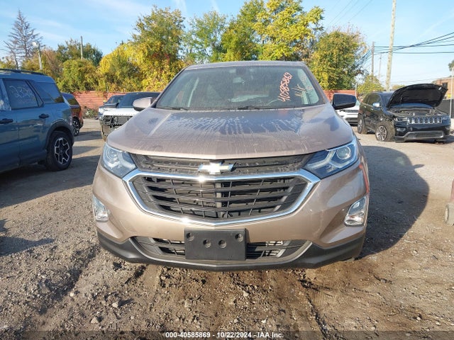 Chevrolet EQUINOX LT 2018 2GNAXJEV3J6255526 Image 12