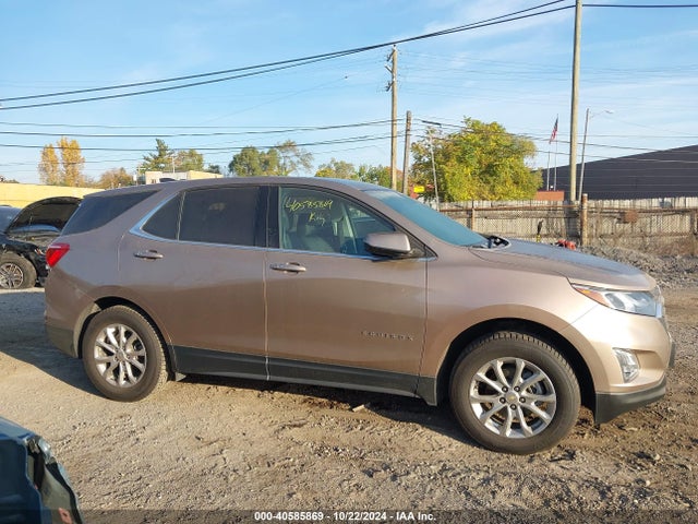 Chevrolet EQUINOX LT 2018 2GNAXJEV3J6255526 Image 13