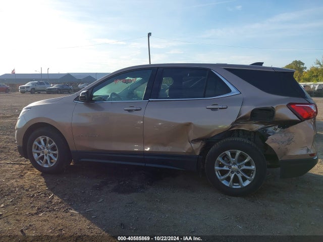 Chevrolet EQUINOX LT 2018 2GNAXJEV3J6255526 Image 14