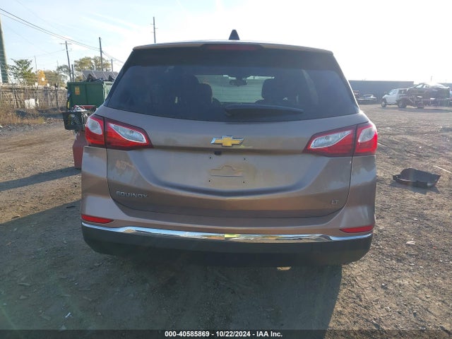 Chevrolet EQUINOX LT 2018 2GNAXJEV3J6255526 Image 16
