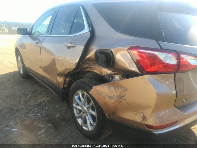 Chevrolet EQUINOX LT 2018 2GNAXJEV3J6255526 Image 17