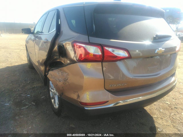 Chevrolet EQUINOX LT 2018 2GNAXJEV3J6255526 Image 18