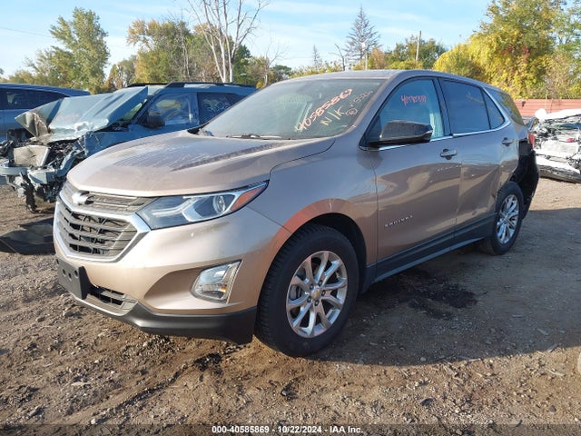 Chevrolet EQUINOX LT 2018 2GNAXJEV3J6255526 Image 2