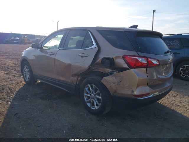 Chevrolet EQUINOX LT 2018 2GNAXJEV3J6255526 Image 3