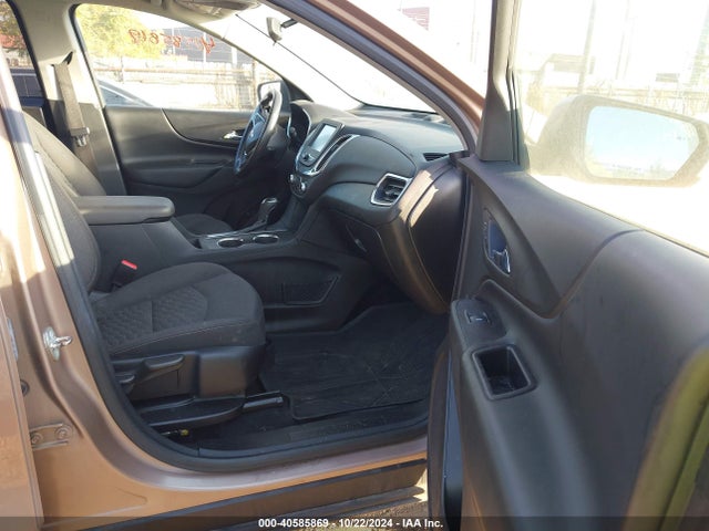 Chevrolet EQUINOX LT 2018 2GNAXJEV3J6255526 Image 5