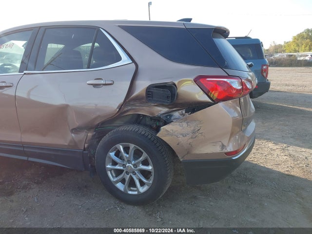 Chevrolet EQUINOX LT 2018 2GNAXJEV3J6255526 Image 6