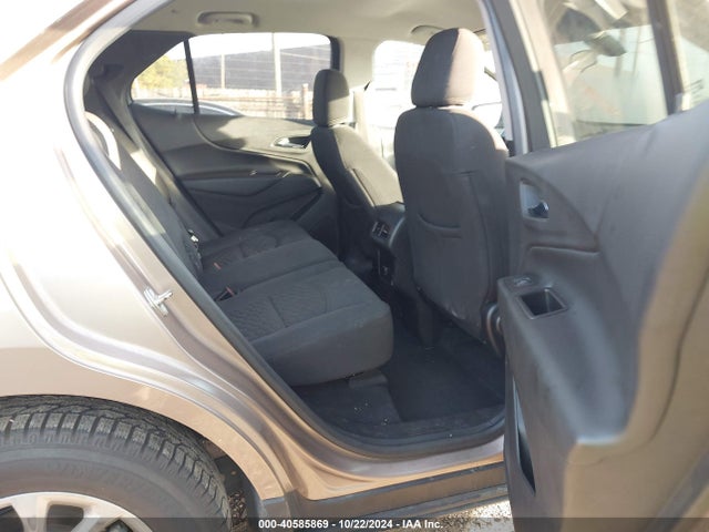 Chevrolet EQUINOX LT 2018 2GNAXJEV3J6255526 Image 8