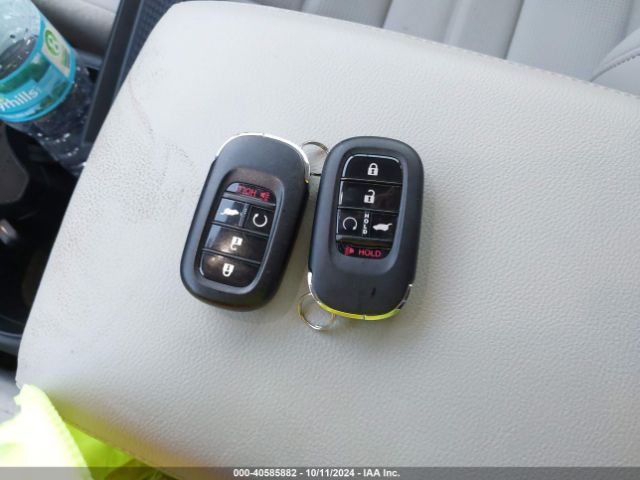 7FARS4H70PE009209 Honda Cr-v Ex-l Awd